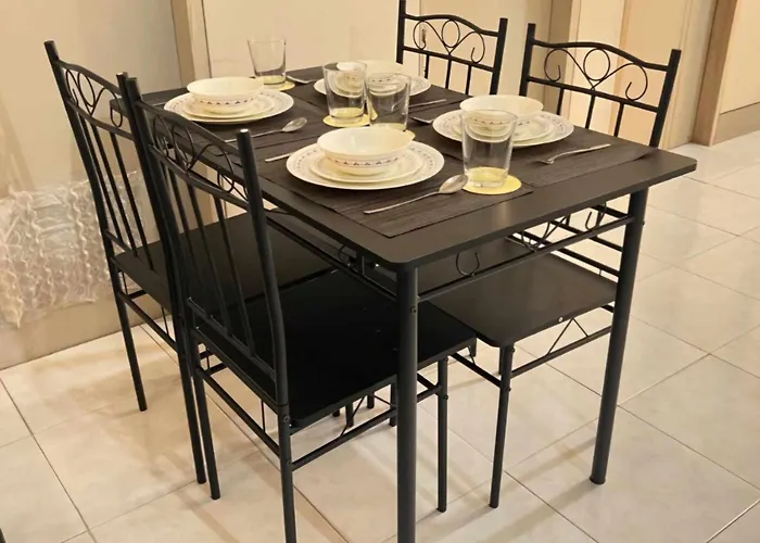 2 Bedroom Unit Apartment Manila