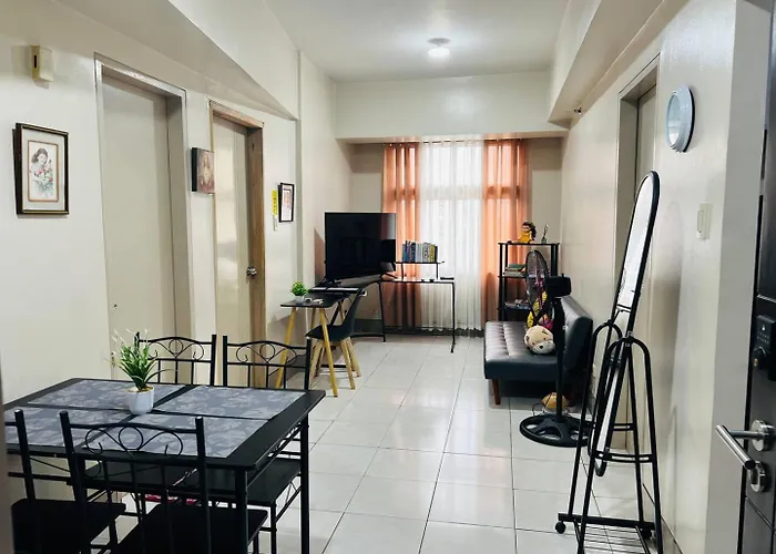 2 Bedroom Unit Manila