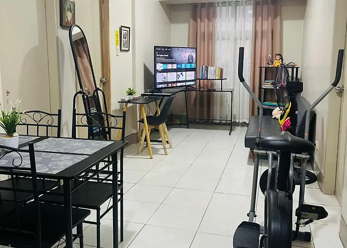 Apartment 2 Bedroom Unit *