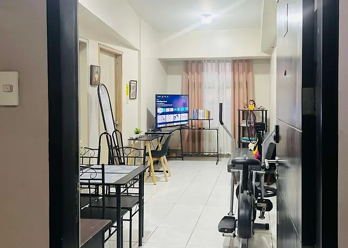 2 Bedroom Unit Manila