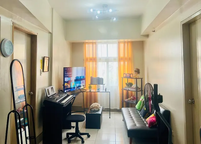 2 Bedroom Unit Apartment