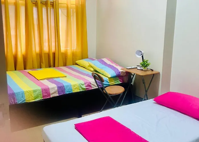 2 Bedroom Unit * Manila